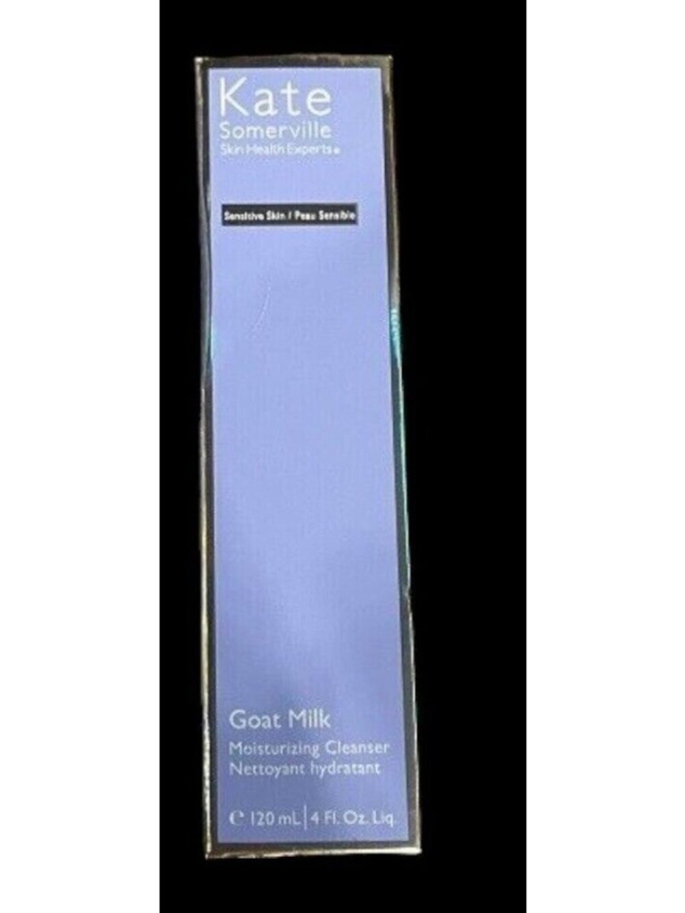 Kate Somerville Goat Milk Moisturizing Cleanser 120ml 4oz Sensitive Skin New